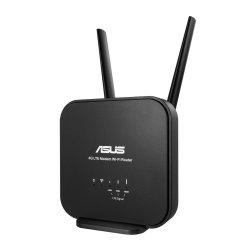 ASUS 4G-N12 B1 wireless router Fast Ethernet Single-band (2.4 GHz) Black ( 90IG0570-BM3200 )
