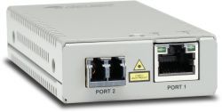 Allied Telesis AT-MMC2000/LC-960 network media converter 1000 Mbit/s 1310 nm Multi-mode Grey ( 990-006326-960 )
