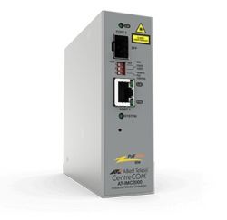 Allied Telesis AT-IMC2000TP/SP-980 network media converter 1000 Mbit/s 850 nm Grey ( 990-005565-980 )