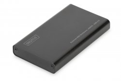 DIGITUS Externes SSD-Gehäuse, mSATA - USB 3.0 ( DA-71112 )