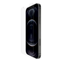 Belkin Bildschirmschutz für Handy - Glas - für Apple iPhone 12 ( OVA021ZZ )