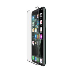 Belkin Bildschirmschutz für Handy - Glas - für Apple iPhone 11 Pro ( F8W943ZZBLK )