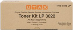 UTAX Toner LP3022 Laser cartridge 7200pages Black ( 4402210010 )