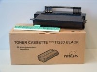 Ricoh 401129 - Type 1125D - Toner schwarz - für für Bizworks 106 406 406DF