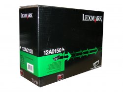 Lexmark 12A0150 17600pages Black laser toner & cartridge ( 12A0150 )