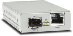 Allied Telesis AT-MMC2000/SP-960 network media converter 1000 Mbit/s 850 nm Multi-mode Silver ( 990-006978-960 )