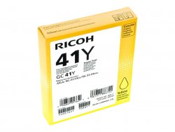 Ricoh Gelb -  - Tintenpatrone - für Ricoh Aficio SG 3100 ( 405764 )