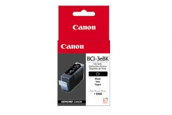 Canon BCI-3eBK - Schwarz -  - Tintenbehälter ( 4479A002 )