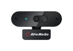 AVerMedia PW310P - Web-Kamera - Farbe - 1920 x 1080 ( 40AAPW310AVS )