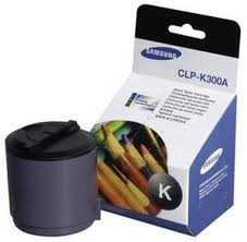 Samsung CLP-K300A/ELS - Toner schwarz - für CLP-300 300N; CLX-2160 2160N 3160FN 3160N