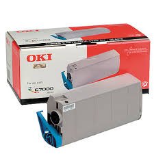 OKI Black Toner Cartridge for Okipage C7200/7400 Black ( 41304212 )