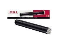 OKI 00079801 - Toner schwarz - für OKIFAX 4500, 4500MF, 4550, 4580, OKIOFFICE 84 86 87; OKIPAGE 6w 8iM 8p 8w