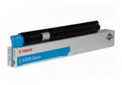 Canon C-EXV 9 C - 8641A002 - Toner cyan - für iR2570C 2570Ci 3100C 3100CN 3170C 3170Ci 3180C 3180Ci