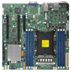 Supermicro X11SPM-F Micro ATX Server-/Workstation-Motherboard ( MBD-X11SPM-F-O )