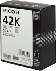 Ricoh GC 41KH - Schwarz -  - Tonerpatrone ( 405836 )