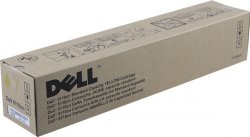 DELL 593-10122 Laser toner 8000pages yellow laser toner & cartridge ( 593-10122 )
