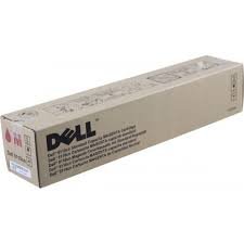 Dell 593-10124 - KD556 - CT200838 - Toner magenta - für Color Laser Printer 5110cn