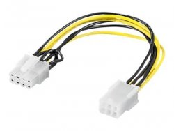 Alcasa 5021-6P8P internal power cable 0.195 m ( 5021-6P8P )