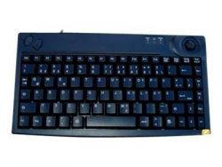 Active Key AK-440-TU - Tastatur - USB - Deutsch ( AK-440-TU-B/GE )