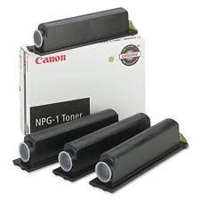 Canon NPG-1 - 4er-Pack - Schwarz -  - Tonerpatrone ( 1372A005 )