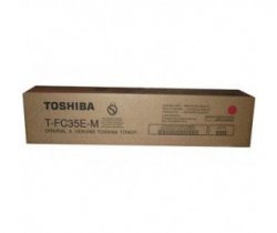 Toshiba T-FC35E-M - 6AG00001529 - Toner magenta - für e-STUDIO 2500c 3500c 3510c