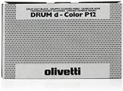 Olivetti B0459 - Trommel-Kit schwarz - für d-Color P12 P160 P160W