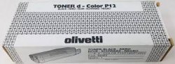 Olivetti B0455 - Toner schwarz - für d-Color P12 P160 P160W