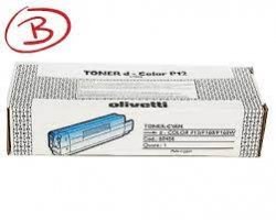 Olivetti B0456 toner cartridge 1 pc(s)  Cyan ( B0456 )