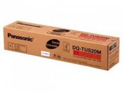 Panasonic DQ-TUS20M - Toner magenta - für WORKiO DP-C263 DP-C264 DP-C323 DP-C354