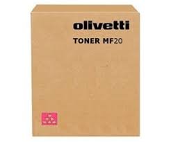 Olivetti B0433 - Toner magenta - für d-Color MF20