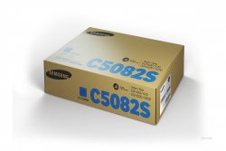 HP Samsung CLT-C5082S - Cyan -  - Tonerpatrone (SU056A) ( SU056A )
