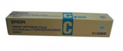 Epson AL-C8500/8600 Toner Cartridge Cyan 6k ( C13S050041 )