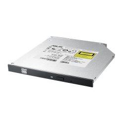 ASUS SDRW-08U1MT - Laufwerk - DVD±RW (±R DL) / DVD-RAM - 8x/8x/5x - Serial ATA - intern - 9,5 mm Höhe (9,5 mm Höhe) ( 90DD027X-B10000 )