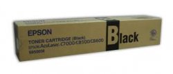 Epson AL-C8500/8600 Toner Cartridge Black 5.5k ( C13S050038 )