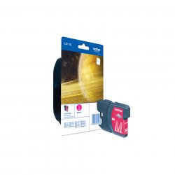 Brother LC-1100M ink cartridge  magenta 1 pc(s) ( LC-1100M )