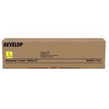 Develop 8938714 12000pages Yellow laser toner & cartridge ( 8938714 )
