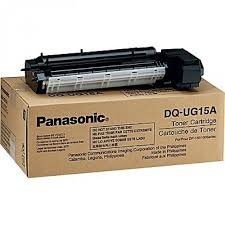Panasonic DQ-UG15A - Toner schwarz - für WORKiO DP-150 DP-150A DP-150FP DP-150FX DP-150P DP-150PA