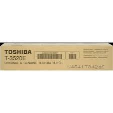 Toshiba T-3520E - 6AJ00000037 - Toner schwarz - für e-STUDIO 350 352 450 452
