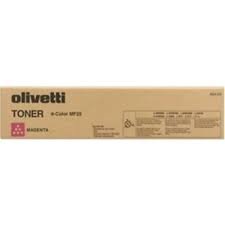 Olivetti B0535 toner cartridge  Magenta 1 pc(s) ( B0535 )