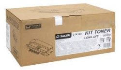 Sagem CTR-365 - G282-23 - Toner schwarz - für Sagemcom FAX 4440, MF 4461, MF 54xx series