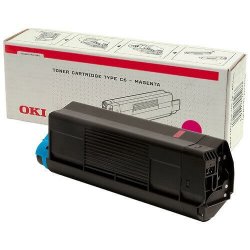 OKI 42804514 Laser toner 3000pages Magenta laser toner & cartridge ( 42804514 )