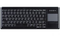 Active Key AK-4400-GU keyboard USB QWERTZ German Black ( AK-4400-GU-B/GE )