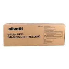 Olivetti B0538 - 4062-341 - Druckerbildeinheit gelb - für d-Color MF25