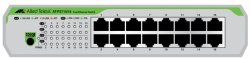 Allied Telesis AT-FS710/16-50 Unmanaged Fast Ethernet (10/100) 1U Green, Grey ( 990-005847-50 )